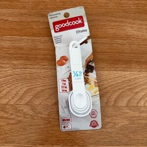 Goodcook Measuring Spoons